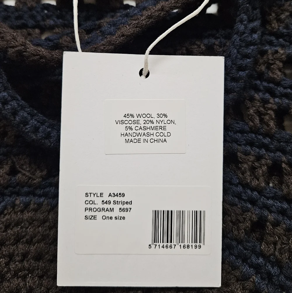Ganni from tote